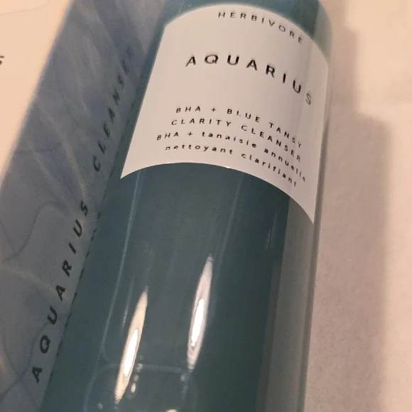 Herbivore Aquarius BHA Blue Tansy Cleanser